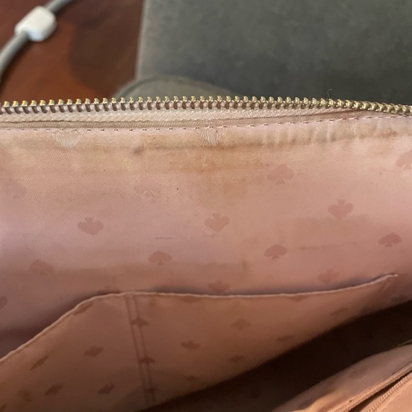 Kate Spade Pink Bow Purse - Picture 7 of 7